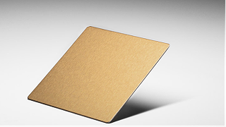 不锈钢喷砂板与不锈钢8K板如何区分！